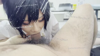 孙尚香coser从王者出来给我口了