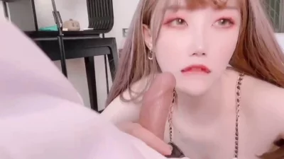 淫语对白，清纯反差婊沦为精厕肉便器